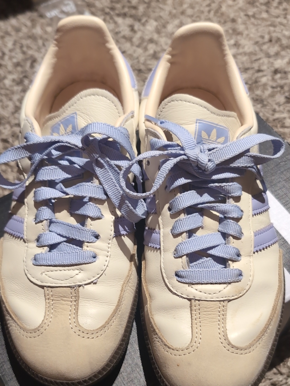 Adidas Samba Sneakers